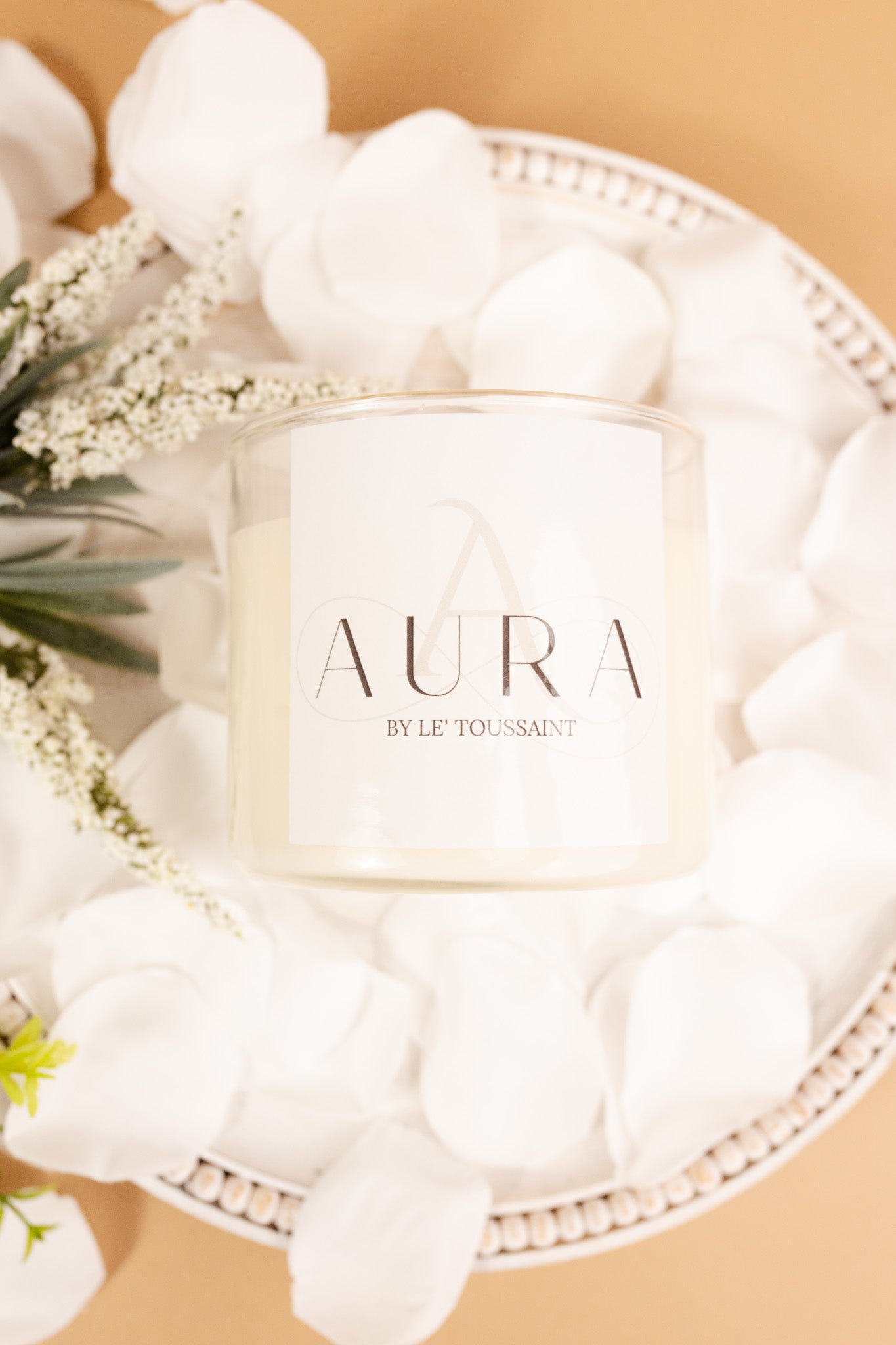 Luxxe Bathtime Candle